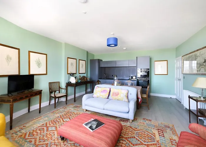 Joivy Inviting Flat At The Heart Of * إدنبرة