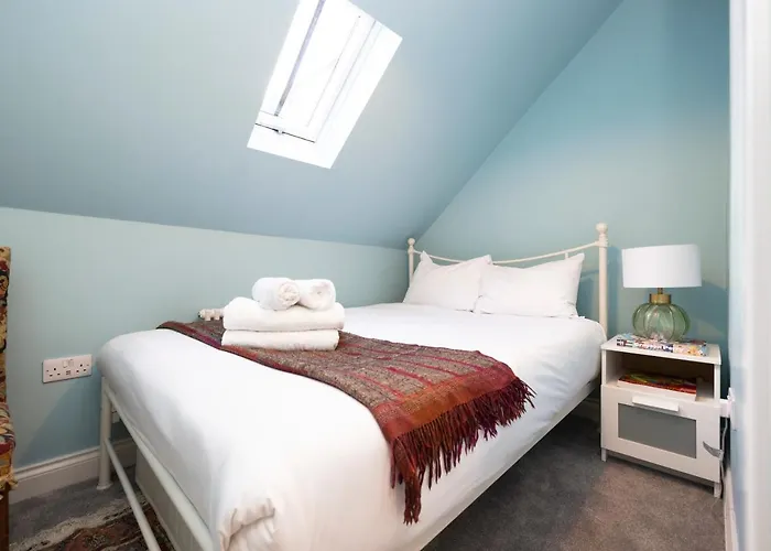 Joivy Inviting Flat At The Heart Of