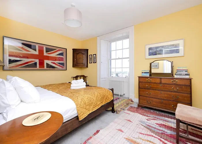 Joivy Inviting Flat At The Heart Of شقة إدنبرة