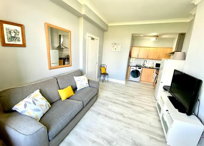 Apartment Cozy 1 Bedroom Tenement Flat Edinburgh