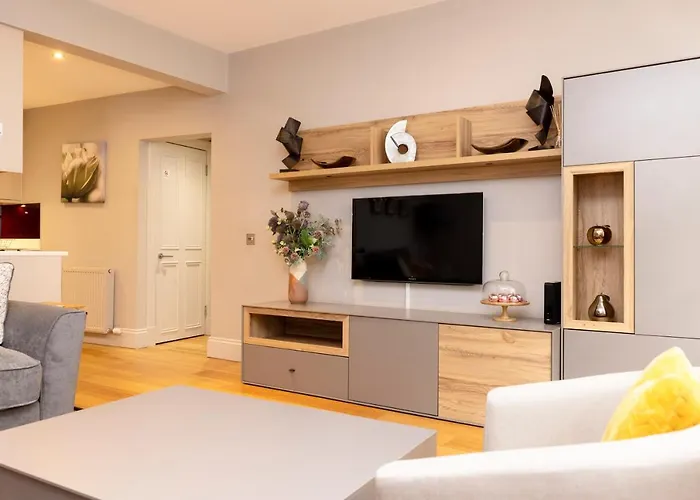 Joivy Splendid Flat Near Castle *