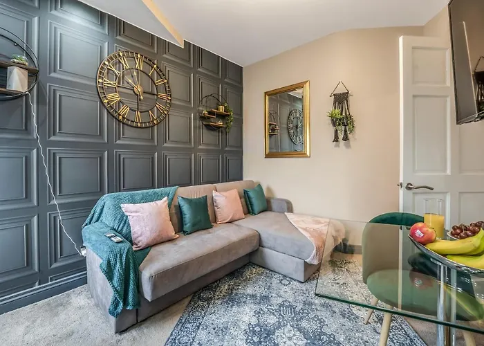 Stylish Abode Эдинбург