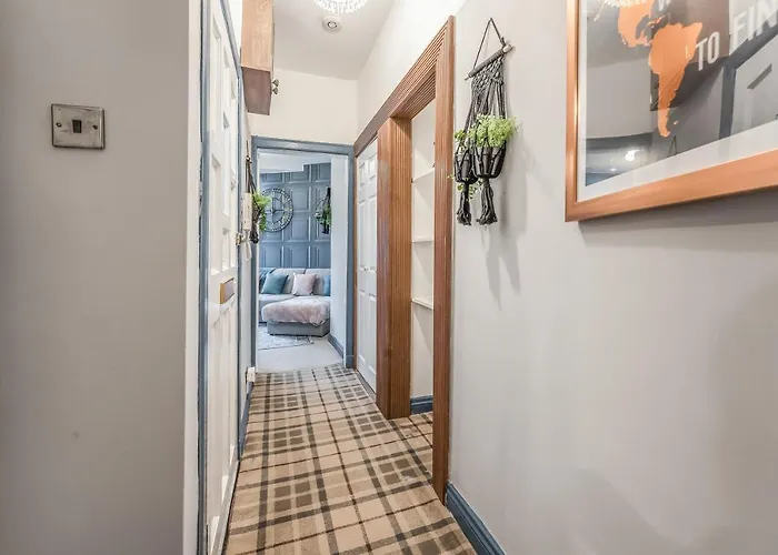 Stylish Abode Эдинбург
