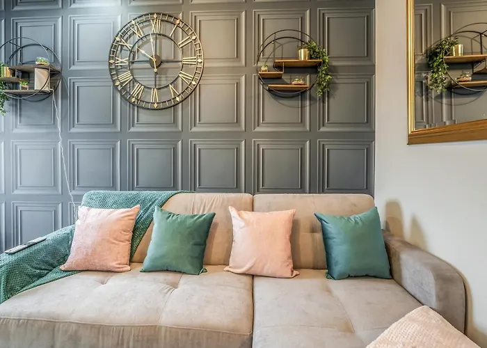 Stylish Abode * Эдинбург