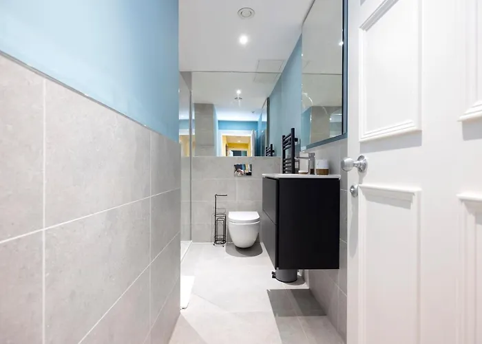 شقة Joivy Inviting Flat At The Heart Of إدنبرة