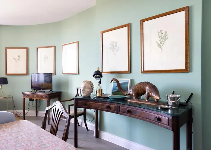 Joivy Inviting Flat At The Heart Of شقة *