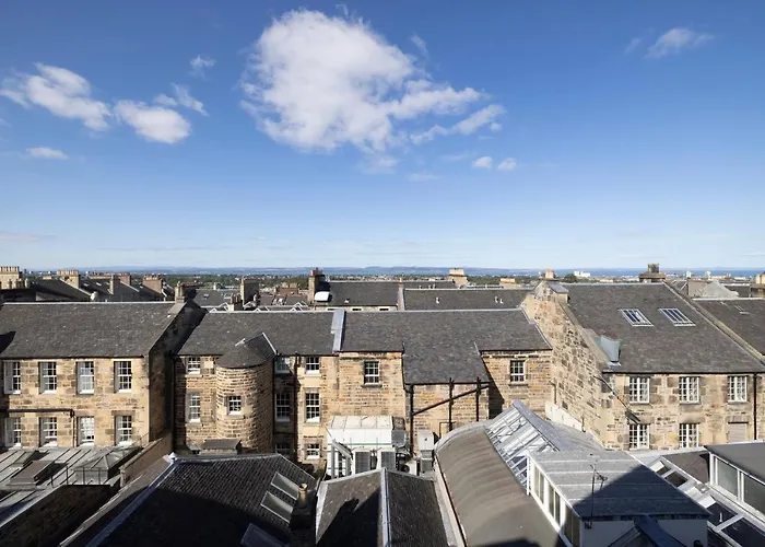 شقة Joivy Inviting Flat At The Heart Of إدنبرة