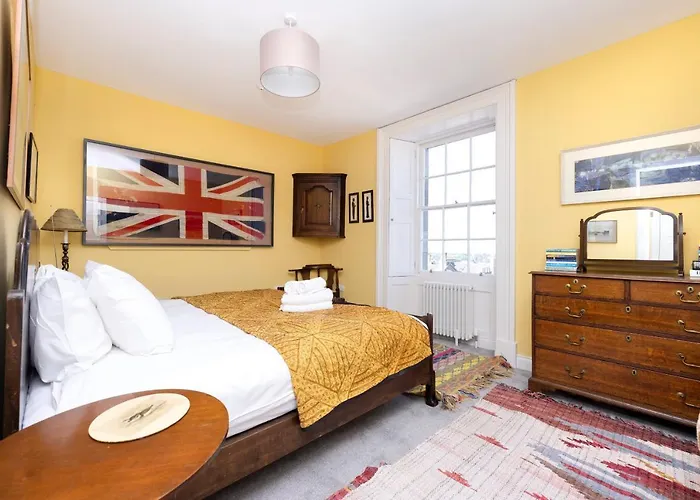 Joivy Inviting Flat At The Heart Of