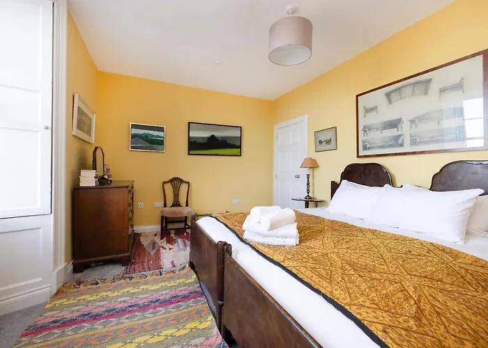 Joivy Inviting Flat At The Heart Of شقة إدنبرة