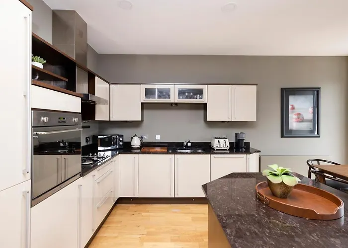 Joivy Stylish Flat In New Town Apartmán *