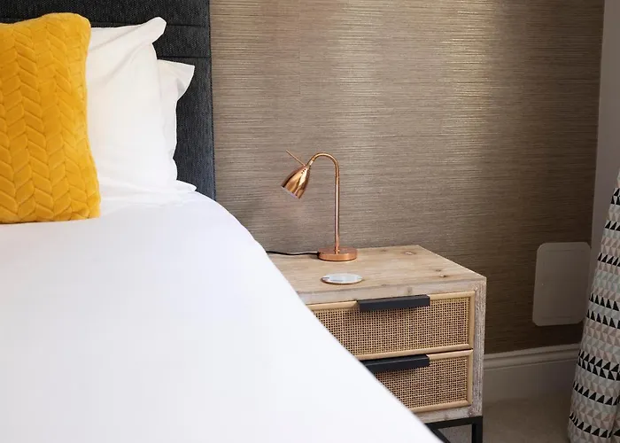 Apartment Joivy Splendid Flat Near Castle