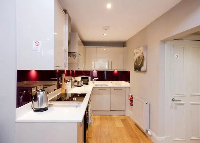 Joivy Splendid Flat Near Castle Apartment *