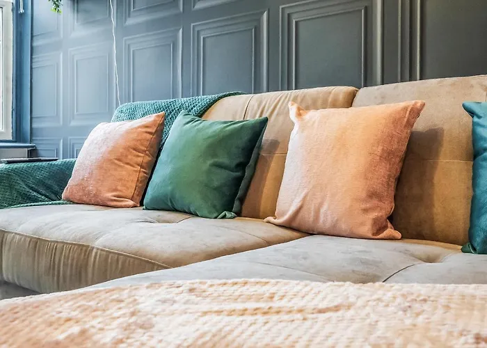 Stylish Abode Апартаменты Эдинбург