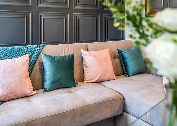 Stylish Abode Апартаменты