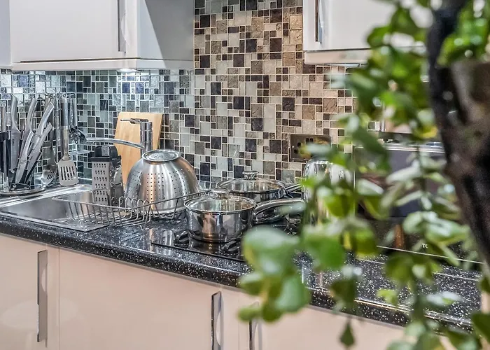 Stylish Abode Апартаменты *