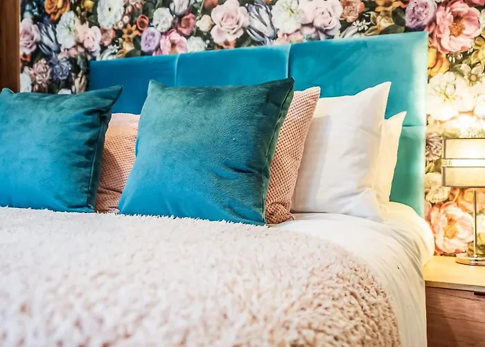 Апартаменты Stylish Abode