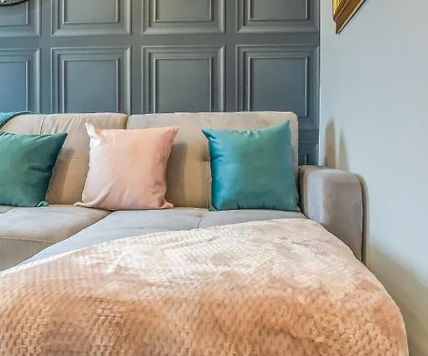 Апартаменты Stylish Abode