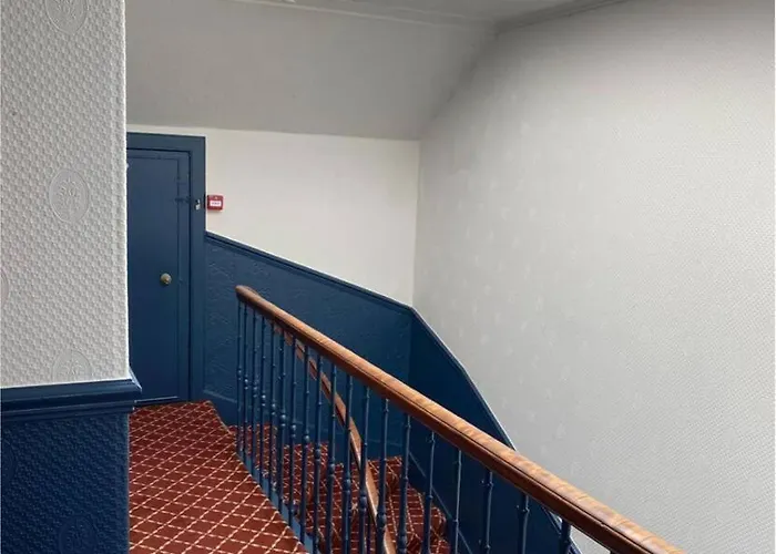 Hostel The Kingsview Townhouse - Boutique Εδιμβούργο