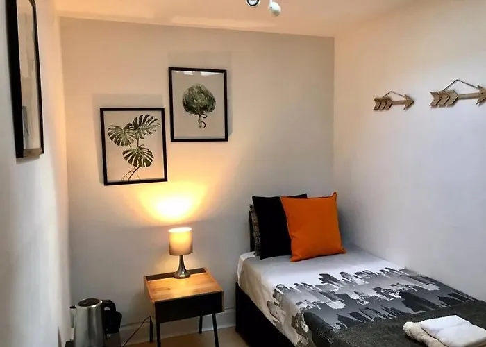 The Kingsview Townhouse - Boutique Εδιμβούργο