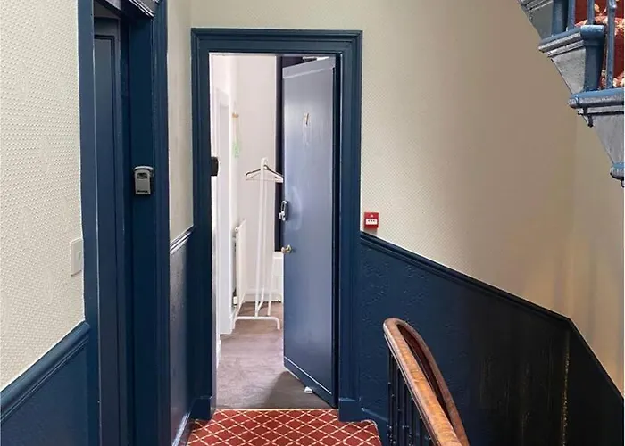 The Kingsview Townhouse - Boutique * Εδιμβούργο