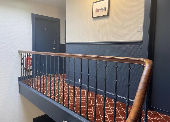 The Kingsview Townhouse - Boutique * Εδιμβούργο