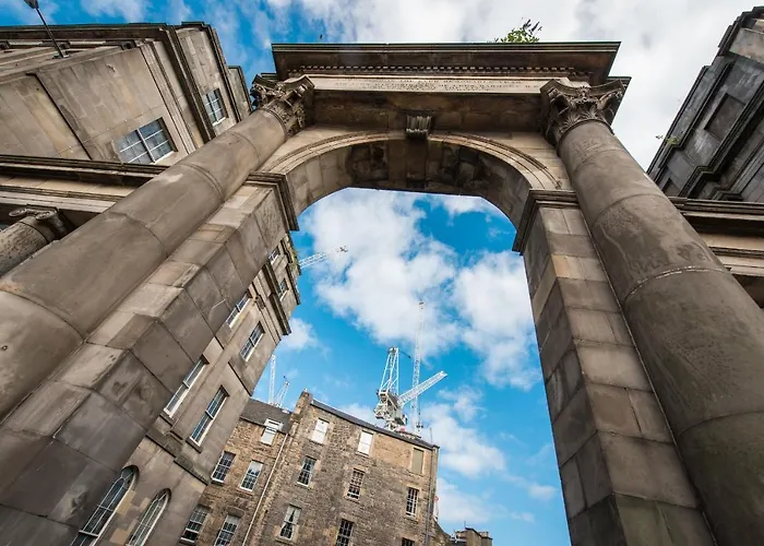 公寓 Downtown And 1 Bed In *