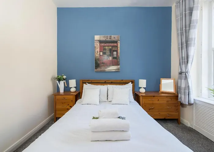 公寓 Downtown And 1 Bed In