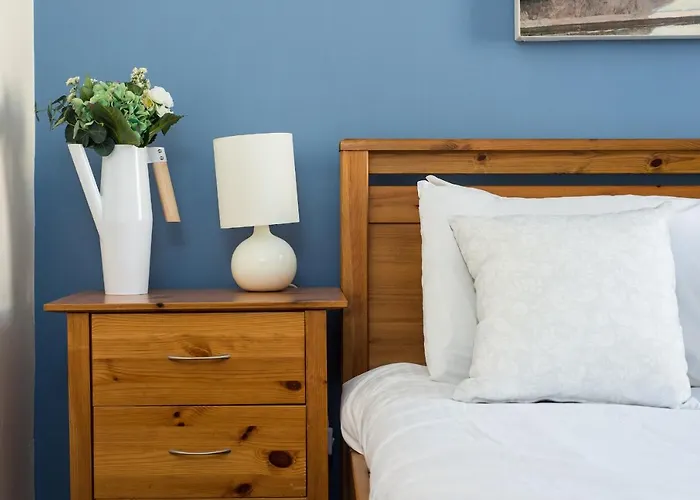 公寓 Downtown And 1 Bed In *