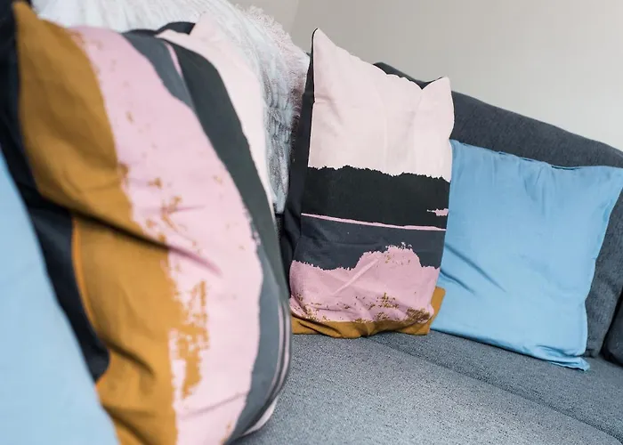 公寓 Downtown And 1 Bed In 爱丁堡