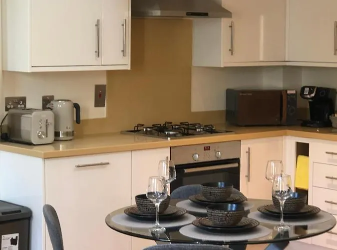 דירה Private Parking 2 Bed 2 Bath