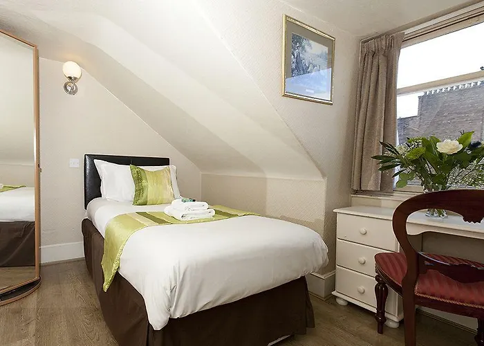 بيت ضيافة Townhouse إدنبرة