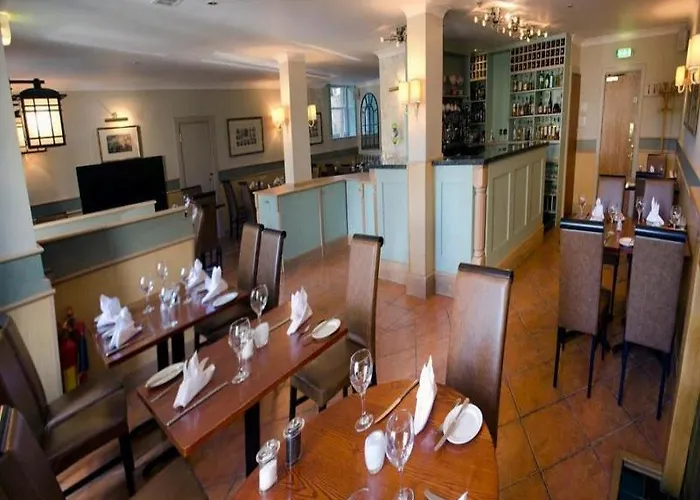 The Parliament House 3* Edinburgh