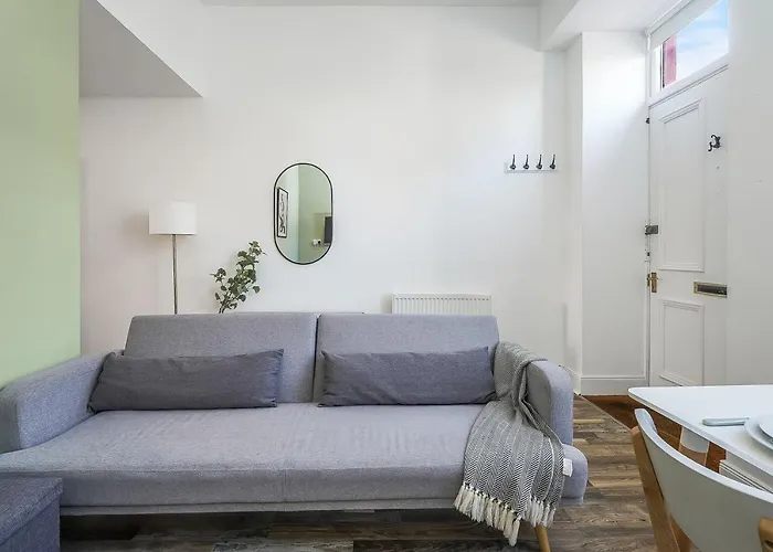 شقة Centre 2 Bedroom Main Door إدنبرة