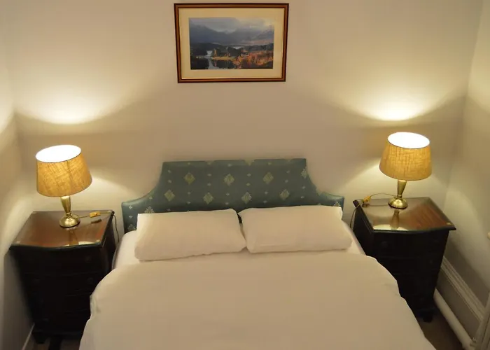 A-haven Townhouse 3* Edimburgo