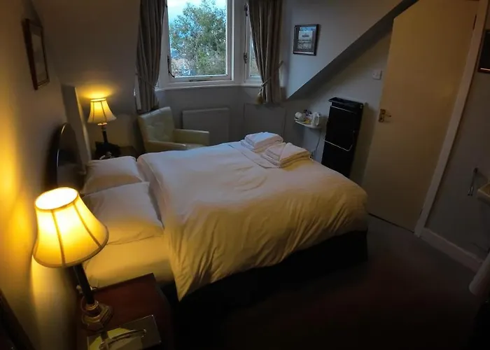 Casa de hóspedes A-haven Townhouse Edimburgo