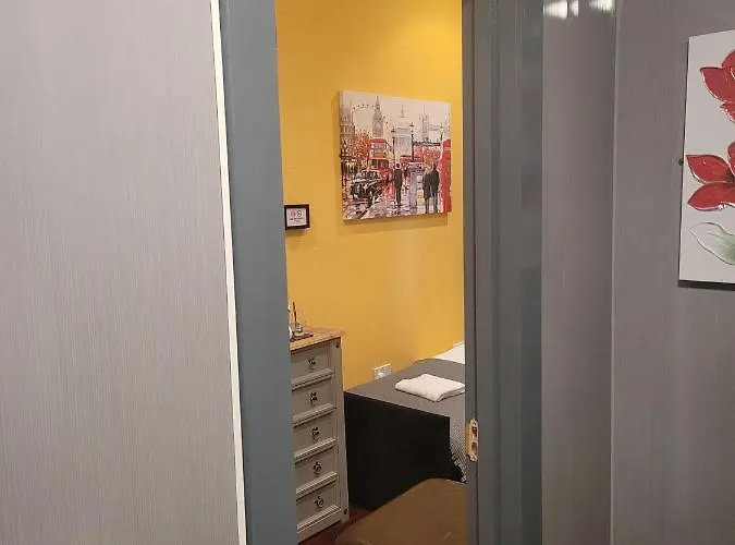 The - No 8 Guest house