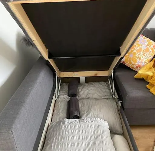 Loft In Joppa アパート エディンバラ