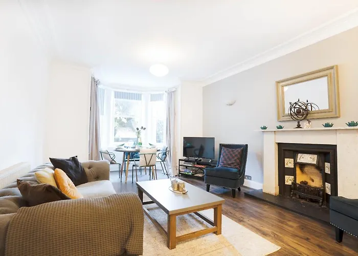 Apartmán Special Basement Close To The Meadows