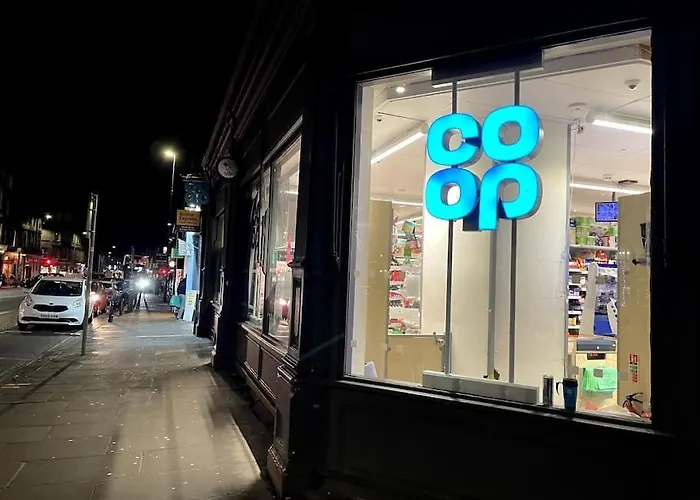 City Apartment エディンバラ