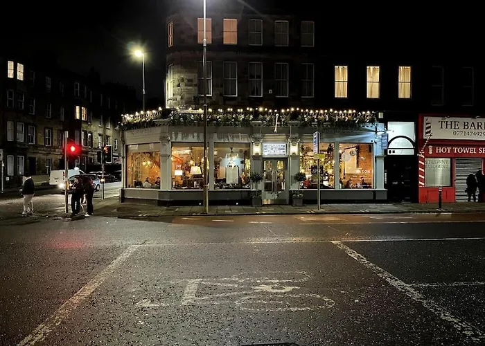 City Apartment * エディンバラ