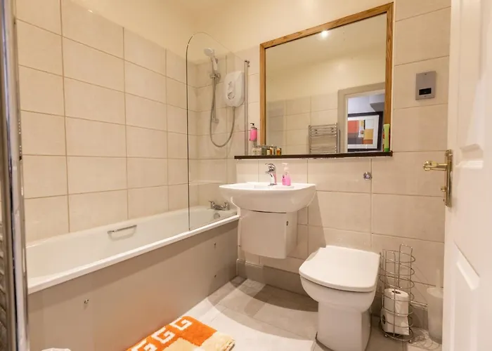 Two Bedroom Within Walking Distance To Centre Appartement Édimbourg