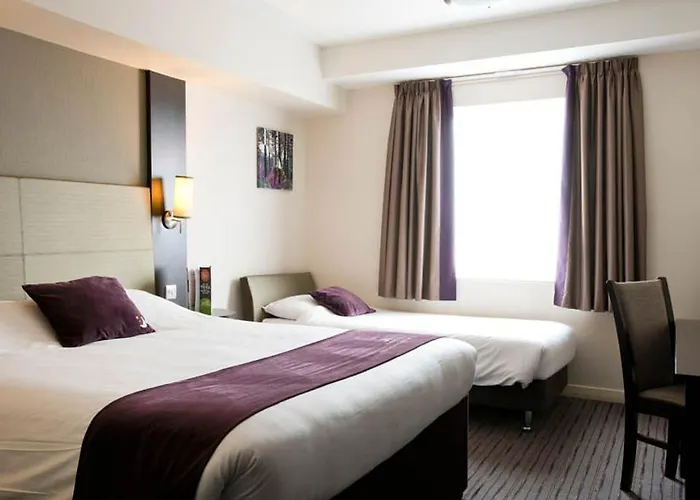 Hotel Premier A1 - Newcraighall
