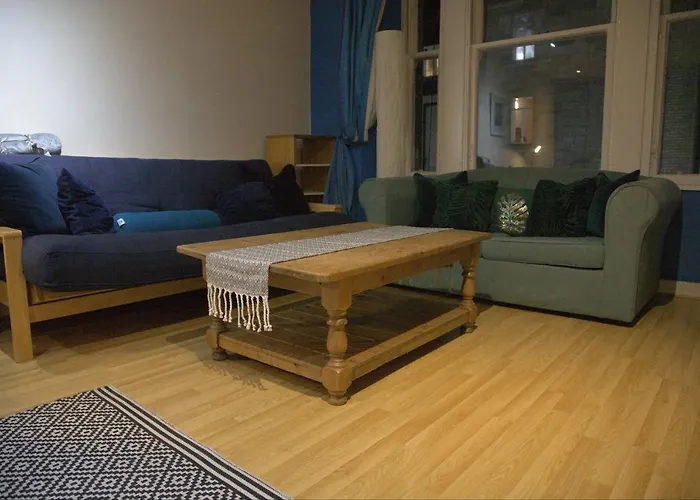 Cosy N Comfy Flat In Historic Heart Of * 에든버러