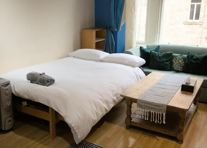 Cosy N Comfy Flat In Historic Heart Of * 에든버러