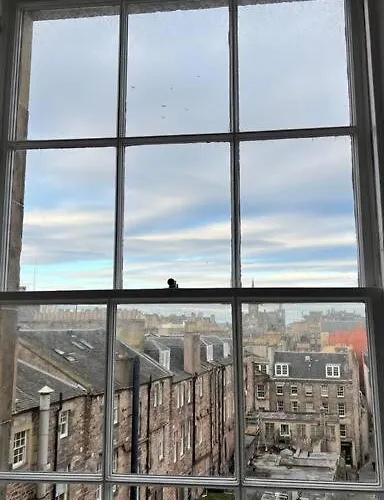 Apartment Central, Festival Theater Edinburgh