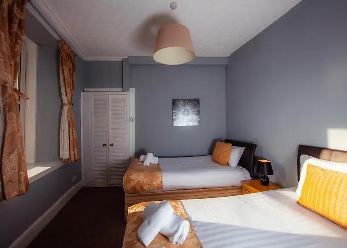 Apartment Old Town By The Castle/ Meadows! Edinburgh