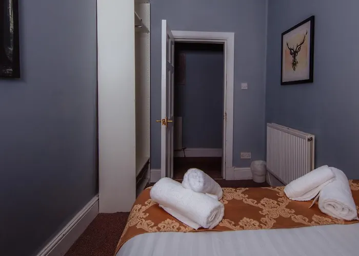 Old Town By The Castle/ Meadows!