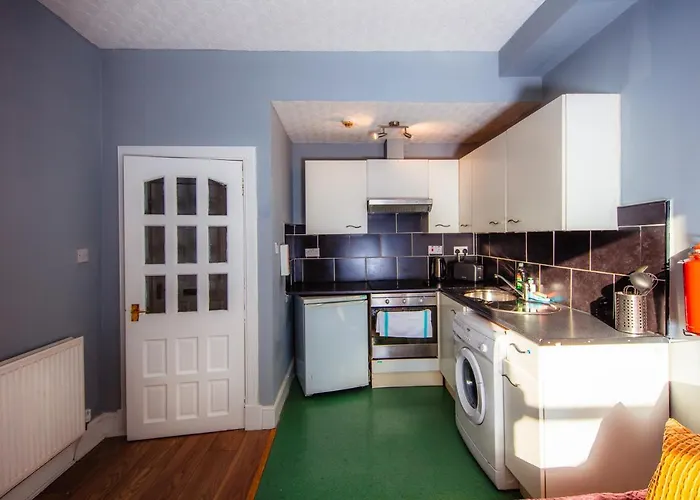 Apartment Old Town By The Castle/ Meadows!