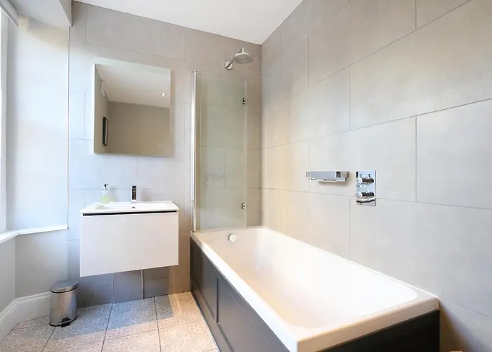 The Botanics Appartamento *