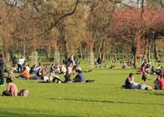 アパート City Apartment